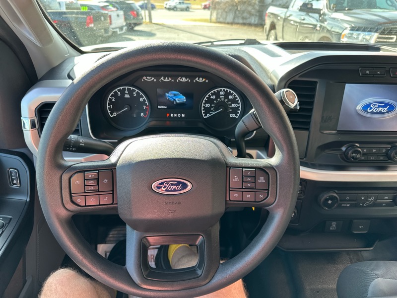 Ford F-150 XL SuperCrew Short Bed 2WD 2021