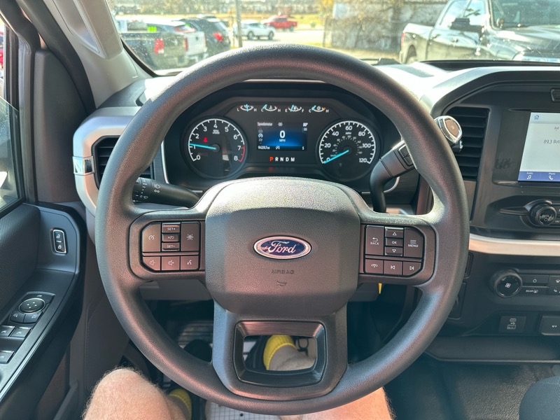 Ford F-150 XL SuperCrew Short Bed 2WD 2021