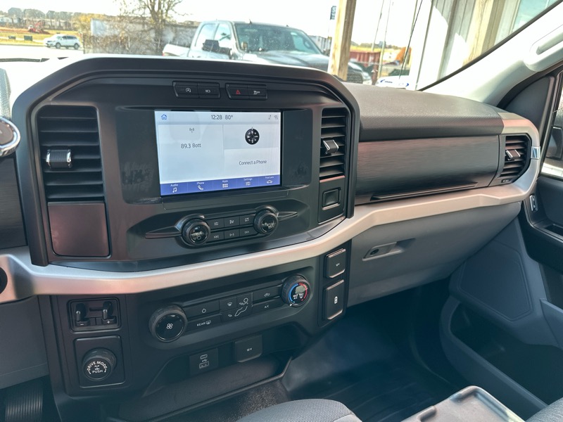 Ford F-150 XL SuperCrew Short Bed 2WD 2021