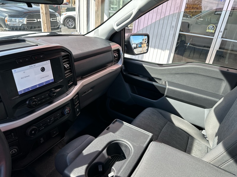 Ford F-150 XL SuperCrew Short Bed 2WD 2021