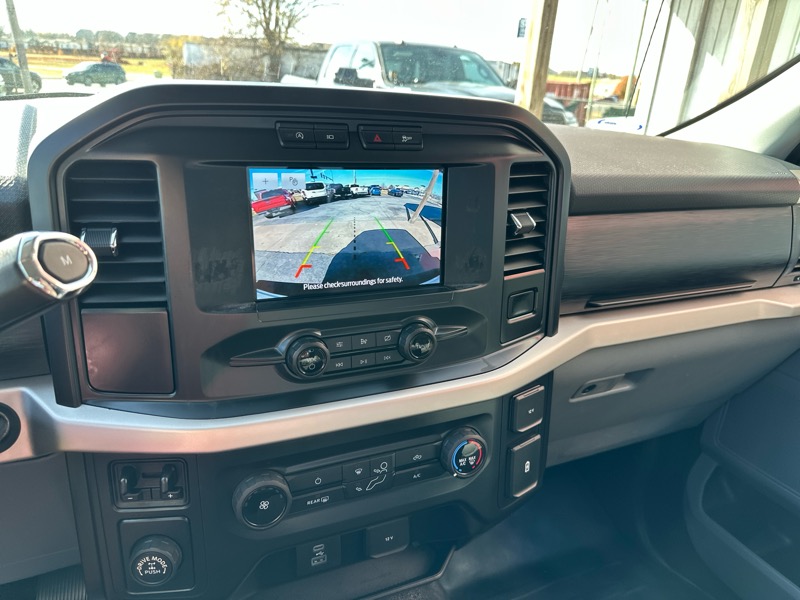 Ford F-150 XL SuperCrew Short Bed 2WD 2021