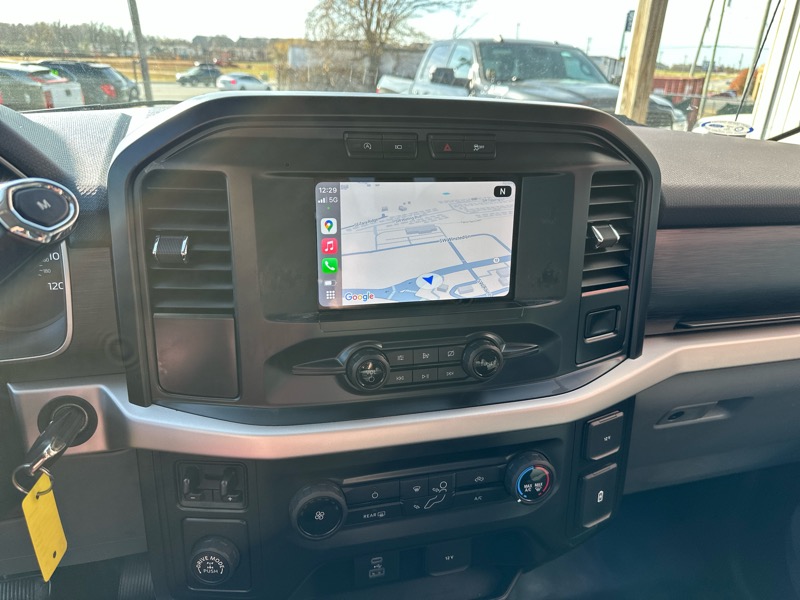 Ford F-150 XL SuperCrew Short Bed 2WD 2021