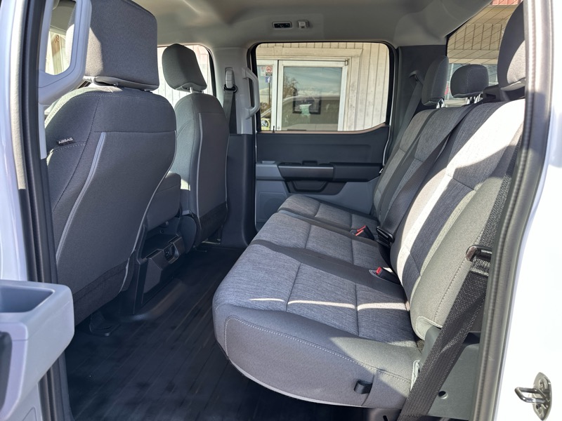 Ford F-150 XL SuperCrew Short Bed 2WD 2021