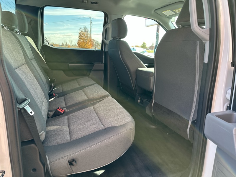 Ford F-150 XL SuperCrew Short Bed 2WD 2021