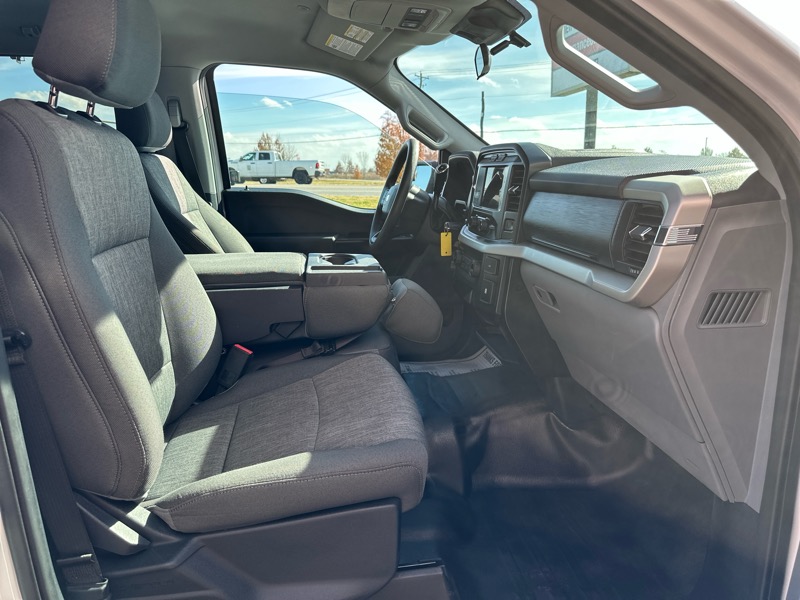 Ford F-150 XL SuperCrew Short Bed 2WD 2021