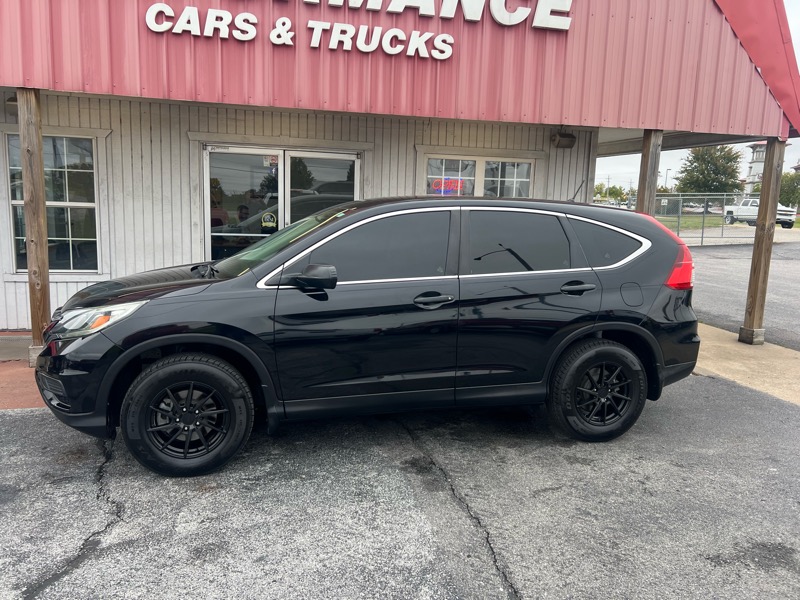 Honda CR-V LX 2016 Honda CR-V LX 2016