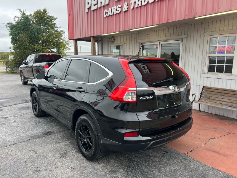 Honda CR-V LX 2016 Honda CR-V LX 2016
