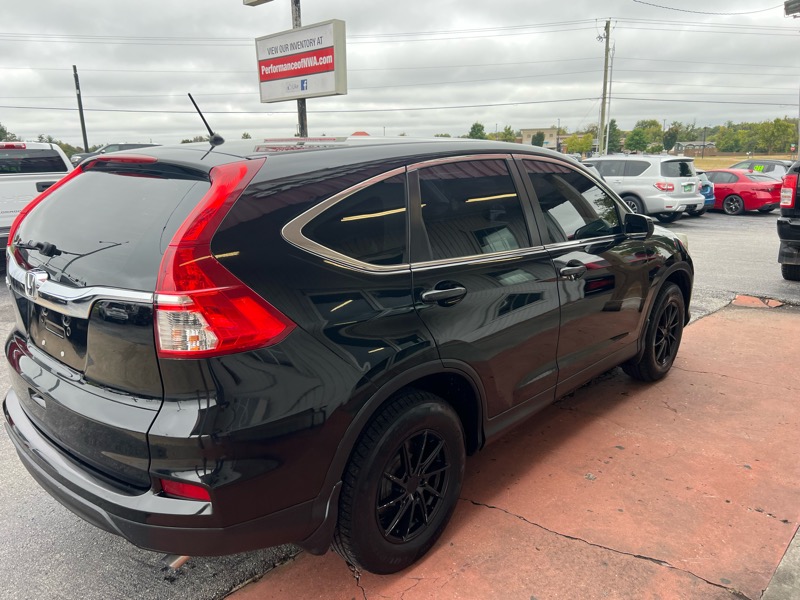 Honda CR-V LX 2016 Honda CR-V LX 2016