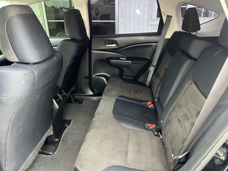 Honda CR-V LX 2016 Honda CR-V LX 2016