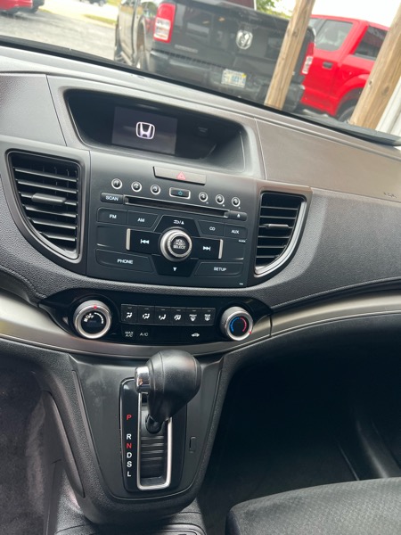 Honda CR-V LX 2016 Honda CR-V LX 2016