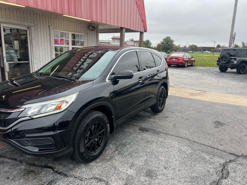 Honda CR-V LX 2016 Honda CR-V LX 2016