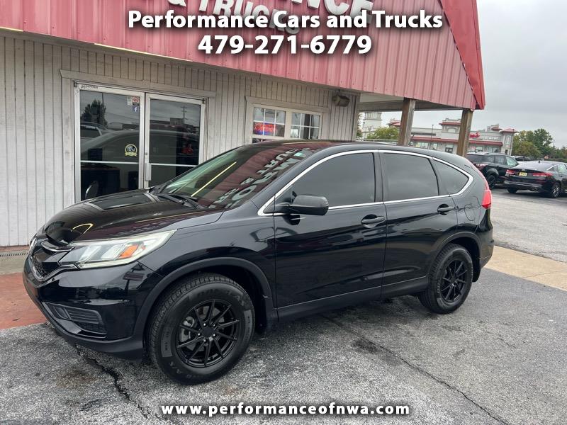 Honda CR-V LX 2016 Honda CR-V LX 2016