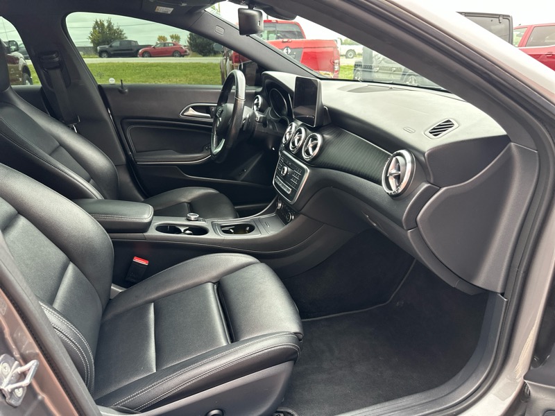 Mercedes-Benz CLA-Class CLA250 4MATIC 2019 Mercedes-Benz CLA-Class CLA250 4MATIC 2019