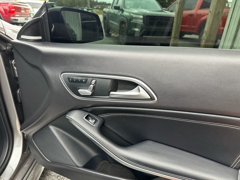 Mercedes-Benz CLA-Class CLA250 4MATIC 2019 Mercedes-Benz CLA-Class CLA250 4MATIC 2019