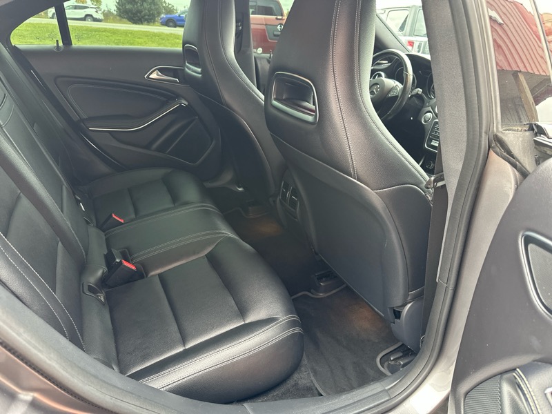 Mercedes-Benz CLA-Class CLA250 4MATIC 2019 Mercedes-Benz CLA-Class CLA250 4MATIC 2019