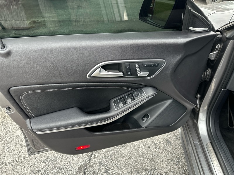 Mercedes-Benz CLA-Class CLA250 4MATIC 2019 Mercedes-Benz CLA-Class CLA250 4MATIC 2019