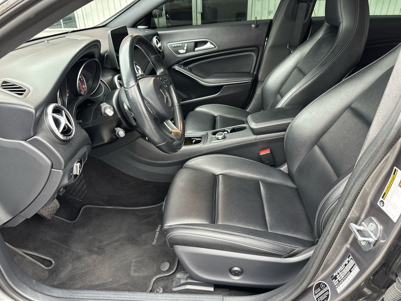 Mercedes-Benz CLA-Class CLA250 4MATIC 2019 Mercedes-Benz CLA-Class CLA250 4MATIC 2019