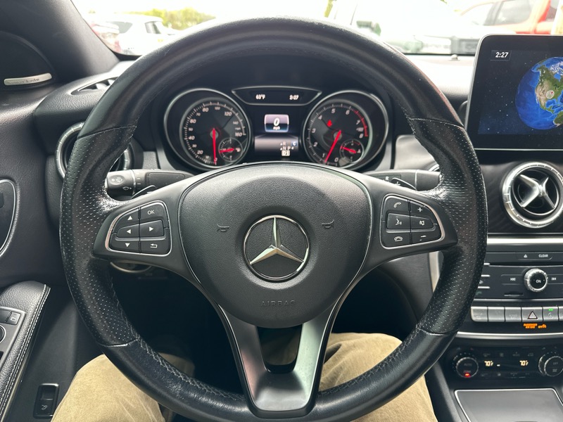 Mercedes-Benz CLA-Class CLA250 4MATIC 2019 Mercedes-Benz CLA-Class CLA250 4MATIC 2019