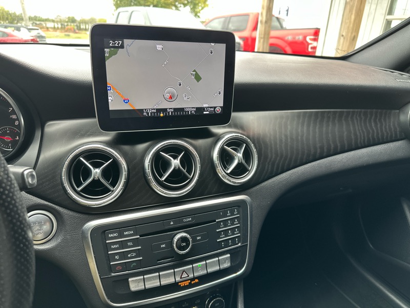 Mercedes-Benz CLA-Class CLA250 4MATIC 2019 Mercedes-Benz CLA-Class CLA250 4MATIC 2019