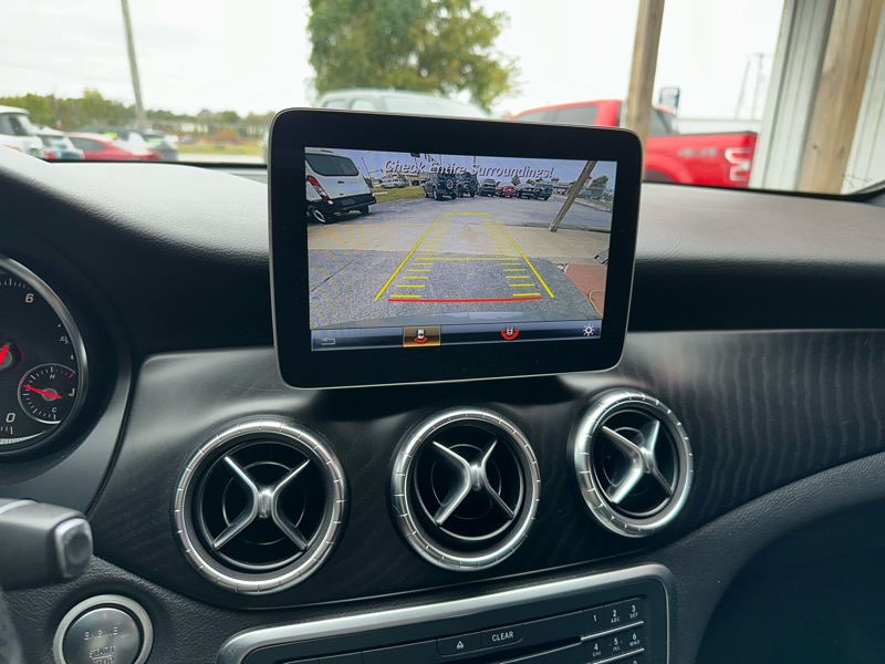 Mercedes-Benz CLA-Class CLA250 4MATIC 2019 Mercedes-Benz CLA-Class CLA250 4MATIC 2019