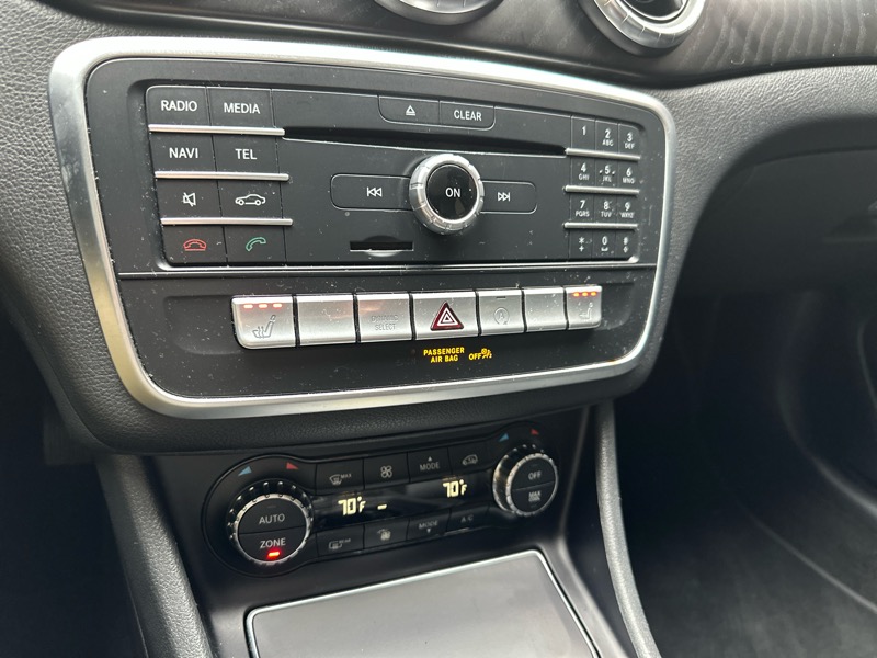 Mercedes-Benz CLA-Class CLA250 4MATIC 2019 Mercedes-Benz CLA-Class CLA250 4MATIC 2019