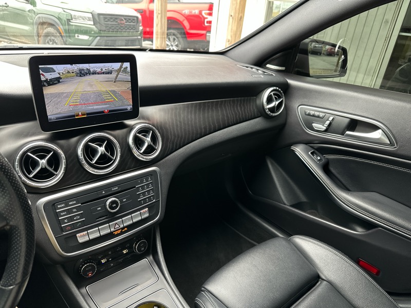 Mercedes-Benz CLA-Class CLA250 4MATIC 2019 Mercedes-Benz CLA-Class CLA250 4MATIC 2019