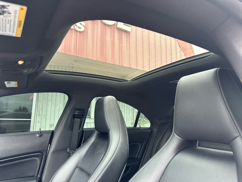 Mercedes-Benz CLA-Class CLA250 4MATIC 2019 Mercedes-Benz CLA-Class CLA250 4MATIC 2019