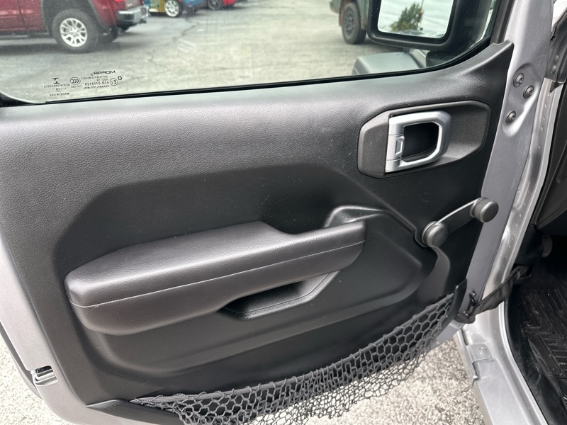 Jeep Wrangler Unlimited Sport 2018 Jeep Wrangler Unlimited Sport 2018