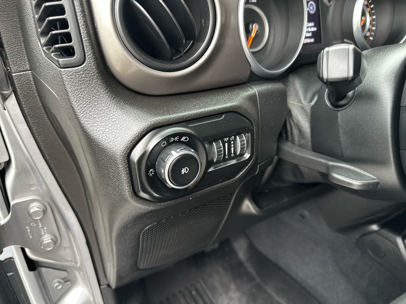 Jeep Wrangler Unlimited Sport 2018 Jeep Wrangler Unlimited Sport 2018