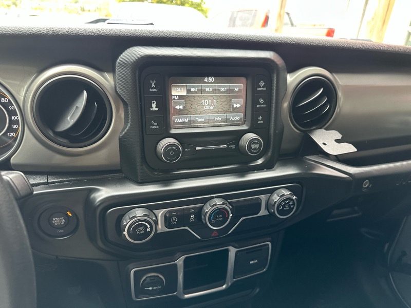 Jeep Wrangler Unlimited Sport 2018 Jeep Wrangler Unlimited Sport 2018