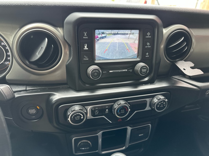 Jeep Wrangler Unlimited Sport 2018 Jeep Wrangler Unlimited Sport 2018