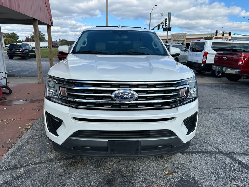 Ford Expedition XLT 2020 Ford Expedition XLT 2020