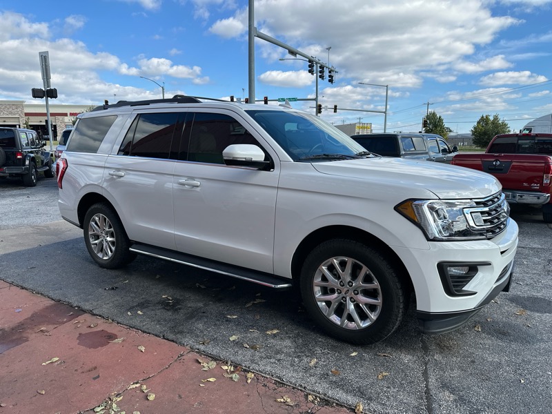 Ford Expedition XLT 2020 Ford Expedition XLT 2020