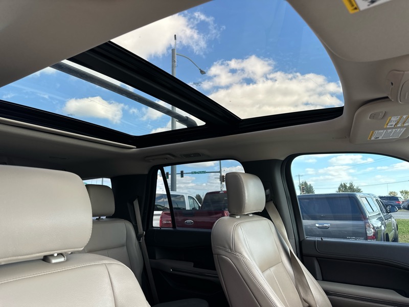 Ford Expedition XLT 2020 Ford Expedition XLT 2020