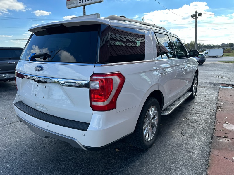 Ford Expedition XLT 2020 Ford Expedition XLT 2020