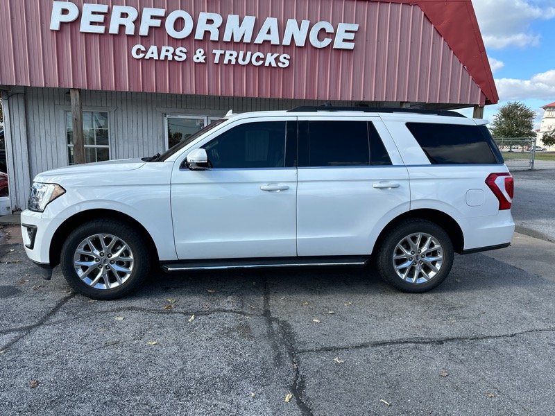 Ford Expedition XLT 2020 Ford Expedition XLT 2020