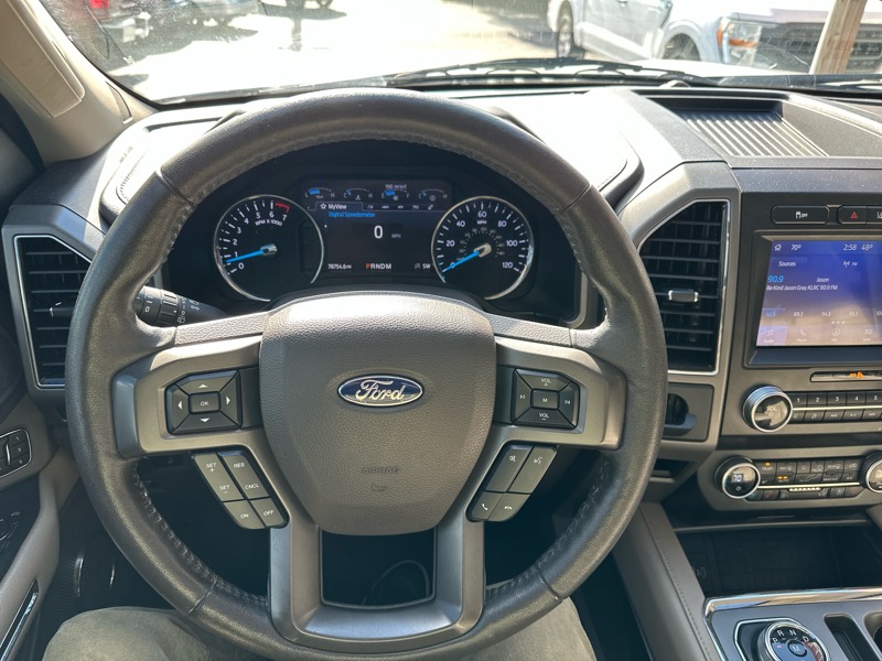 Ford Expedition XLT 2020 Ford Expedition XLT 2020