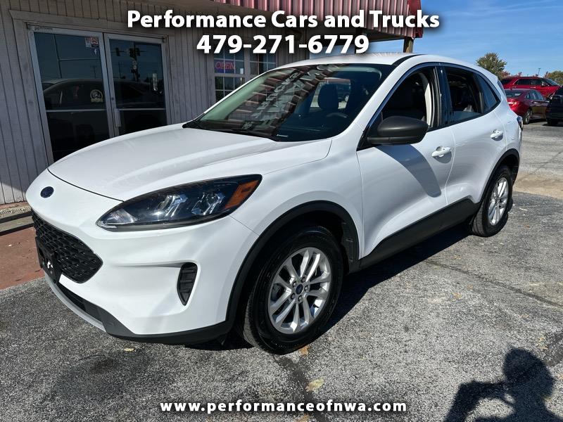2022 Ford Escape Hybrid SE AWD