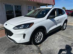 2022 Ford Escape Hybrid 