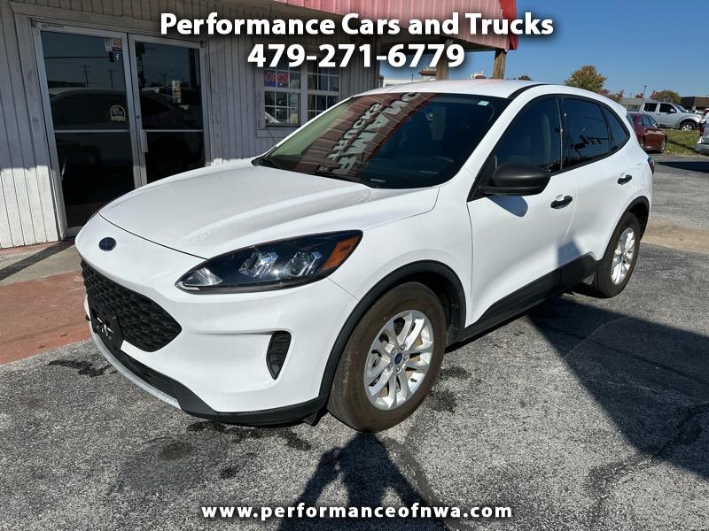 2020 Ford Escape S