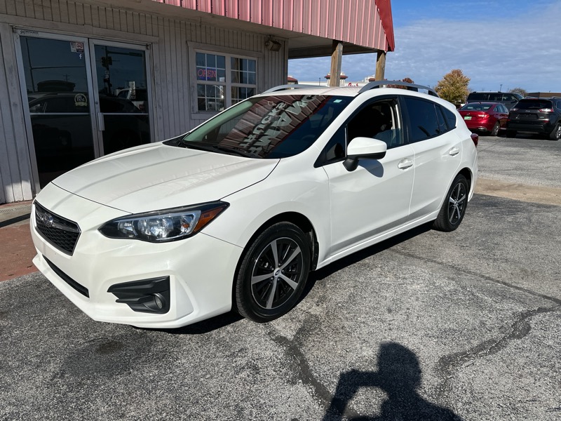 2019 Subaru Impreza 2.0i Premium CVT 5-Door
