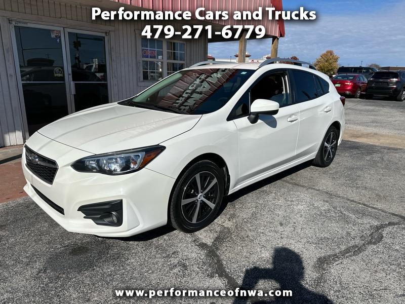 2019 Subaru Impreza 2.0i Premium CVT 5-Door