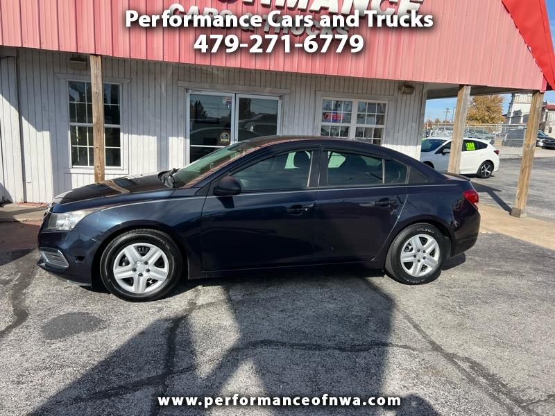 2015 Chevrolet Cruze LS Auto