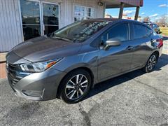 2024 Nissan Versa 