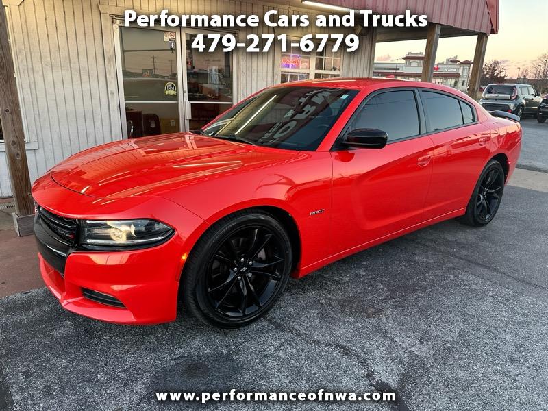 2018 Dodge Charger R/T