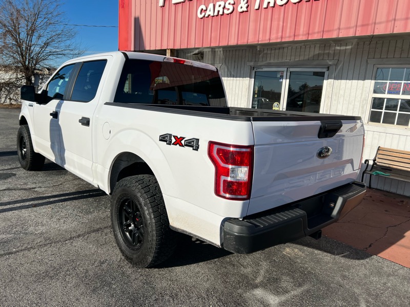 2018 Ford F-150 XL photo 2
