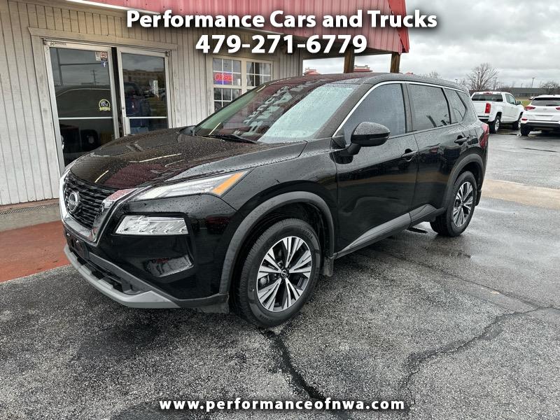 2022 Nissan Rogue SV