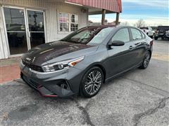 2022 Kia Forte 