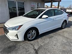 2020 Hyundai Elantra 