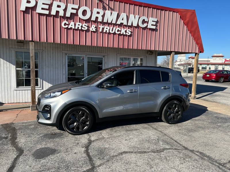 Kia Sportage Nightfall FWD 2022